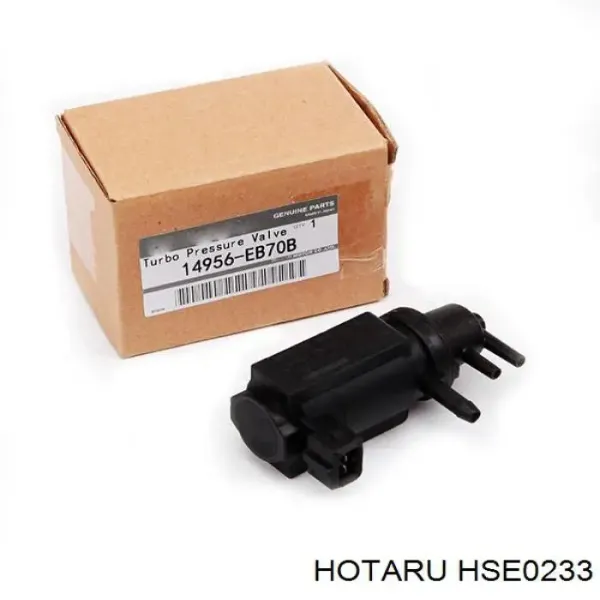 Przetwornik ciśnienia (solenoid) doładowania HSE0233 Hotaru