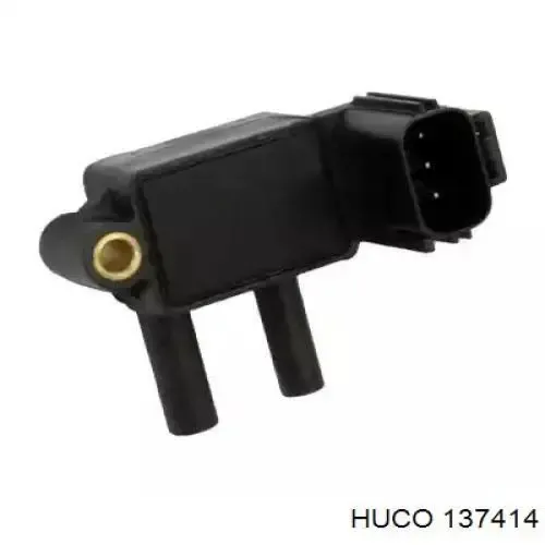 Czujnik ciśnienia spalin 137414 Huco