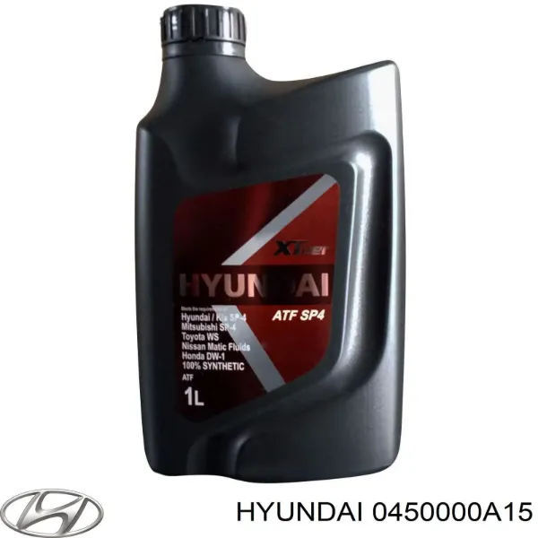Olej przekładniowy 0450000A15 Hyundai/Kia
