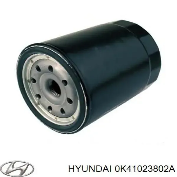 Filtr oleju 0K41023802A Hyundai/Kia