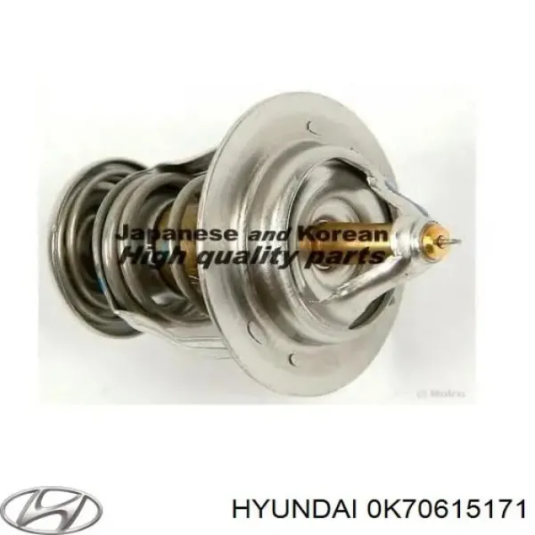 Termostat 0K70615171 Hyundai/Kia