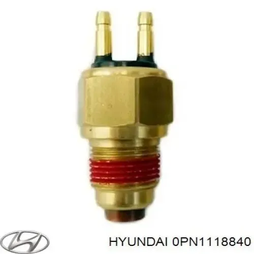 Czujnik temperatury płynu chłodzącego 0PN1118840 Hyundai/Kia