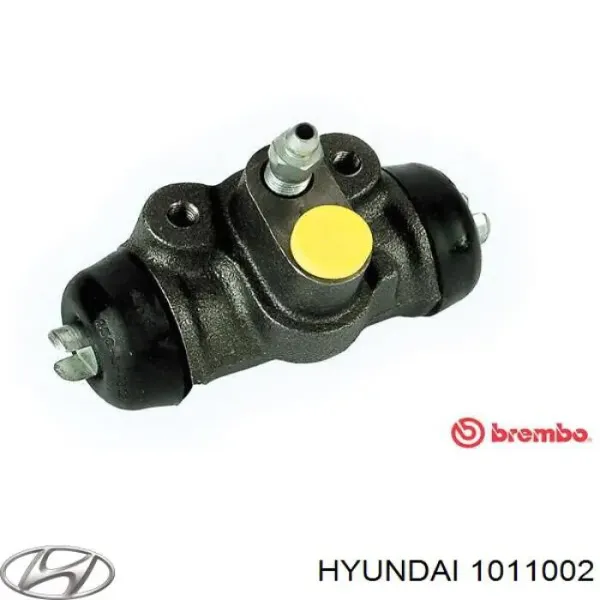 Olej do silnika 1011002 Hyundai/Kia