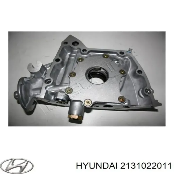 Pompa oleju Hyundai Accent I