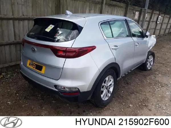 Czujnik poziomu oleju silnikowego  KIA Sportage IV QL