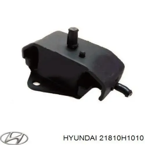 Poduszka (podpora) silnika prawa Hyundai Terracan HP