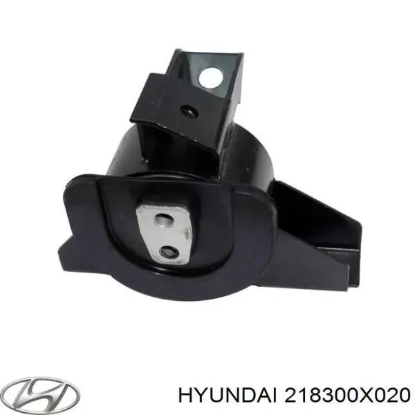 Poduszka (podpora skrzyni biegów) Hyundai I10 PA