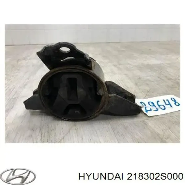 Poduszka (podpora) silnika lewa 218302S000 Hyundai/Kia