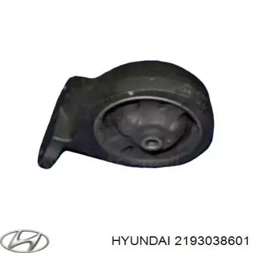 Poduszka (podpora) silnika tylna Hyundai Sonata IV