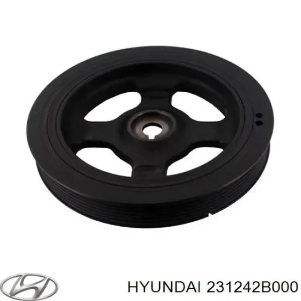  Hyundai/Kia 231242B000