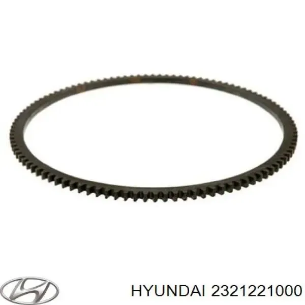 Wieniec koła zamachowego OC0500OEM Korea (oem)