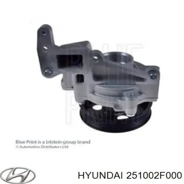 Pompa chłodząca wodna Hyundai/Kia 251002F000 cena, od