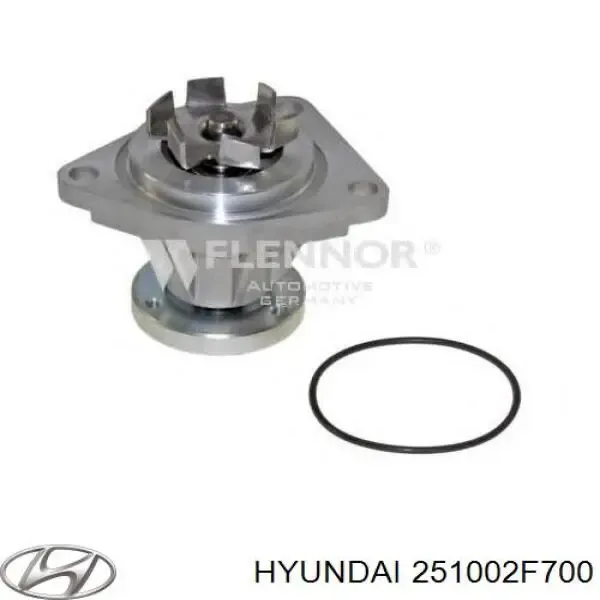 Pompa chłodząca wodna 251002F700 Hyundai/Kia