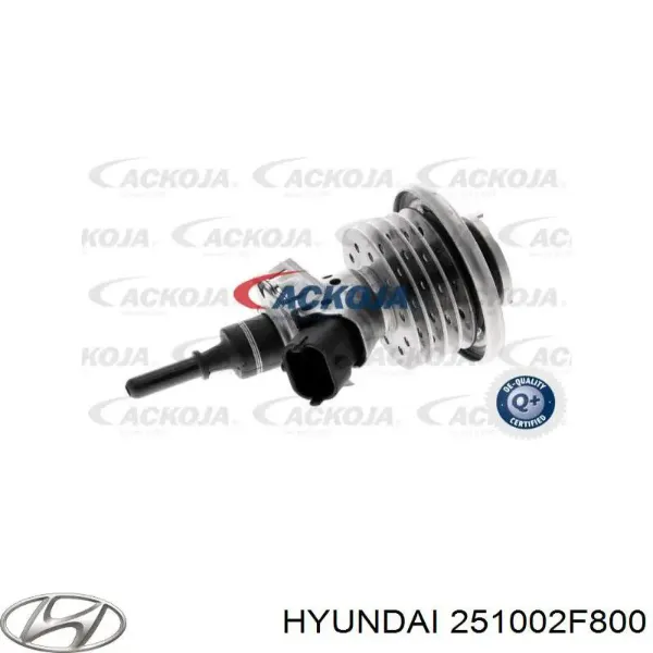 251002F800 Hyundai/Kia Pompa chłodząca wodna