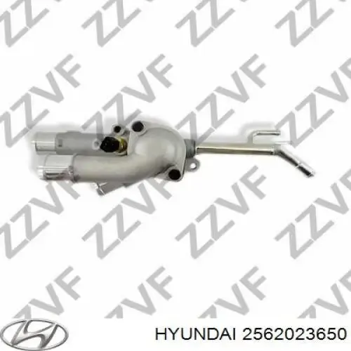 Obudowa termostatu 2562023650 Hyundai/Kia