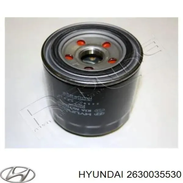 Filtr oleju 2630035530 Hyundai/Kia