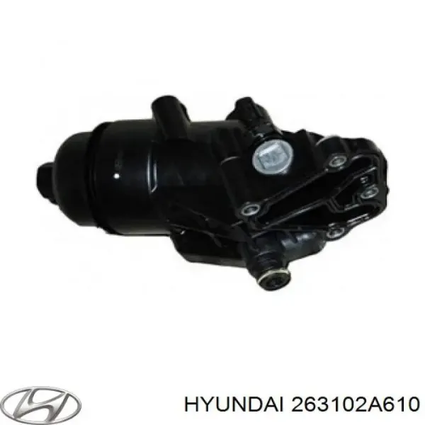 263102A610 Hyundai/Kia Filtr oleju