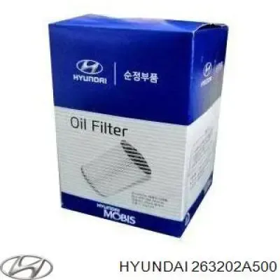 Filtr oleju 263202A500 Hyundai/Kia