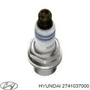 Świeca zapłonowa 2741037000 Hyundai/Kia