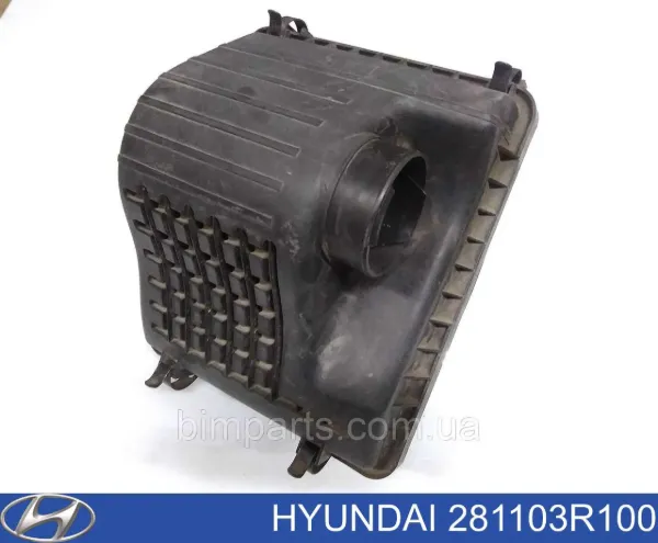 Obudowa filtra powietrza Hyundai Sonata VI
