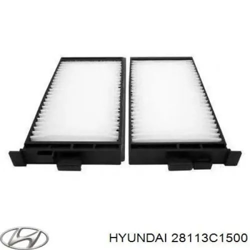 Filtr powietrza 28113C1500 Hyundai/Kia