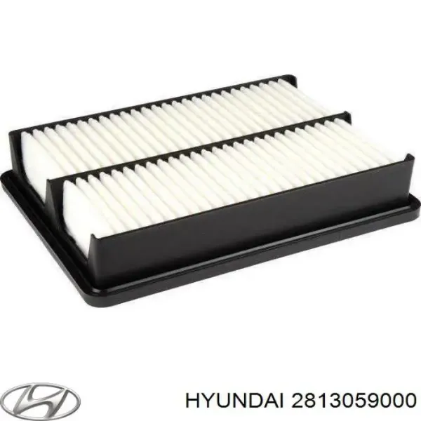 Filtr powietrza 2813059000 Hyundai/Kia