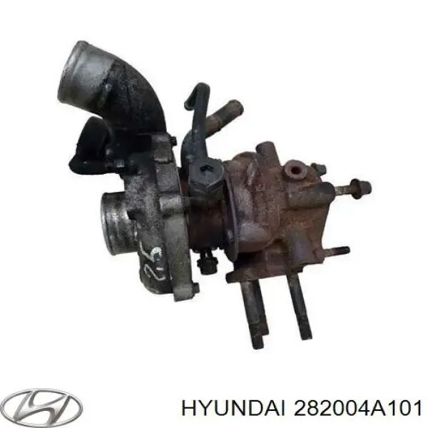 Turbina 282004A101 Hyundai/Kia