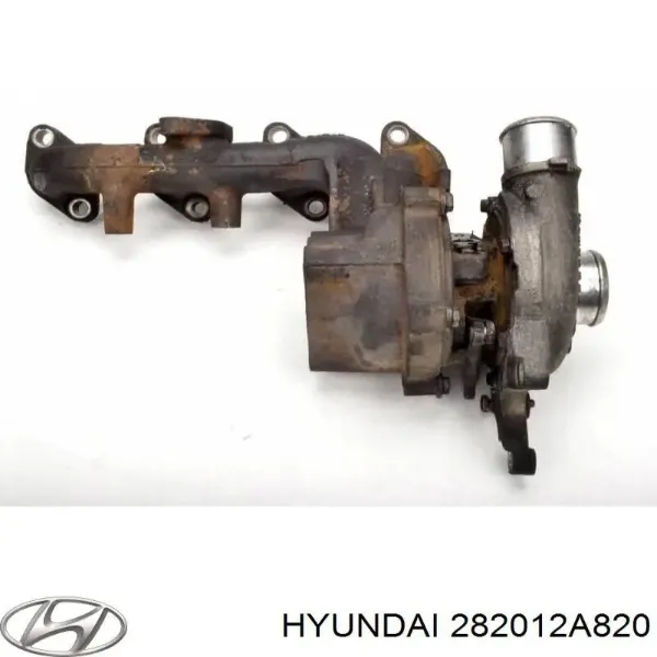 Turbina Hyundai Tucson III