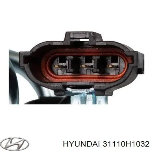 Moduł pompy paliwowej z czujnikiem poziomu paliwa 31110H1032 Hyundai/Kia