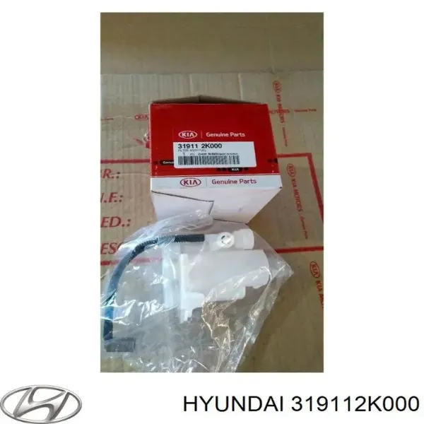 Filtr paliwa 319112K000 Hyundai/Kia