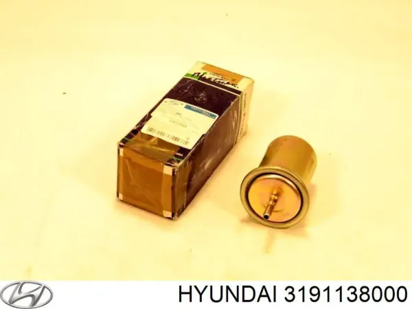 Filtr paliwa 3191138000 Hyundai/Kia