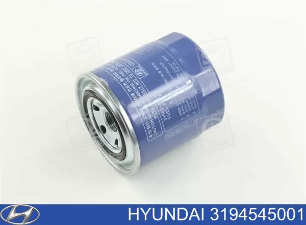 Filtr paliwa 3194545001 Hyundai/Kia