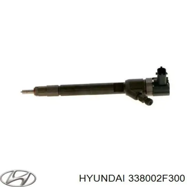 Wtryskiwacz paliwa 338002F300 Hyundai/Kia