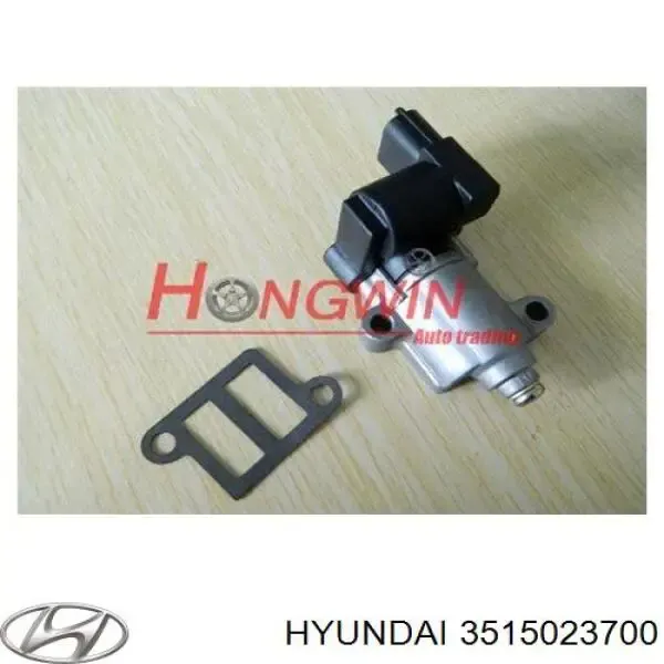 Regulator biegu jałowego 3515023700 Hyundai/Kia