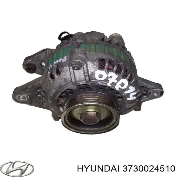 Alternator MD309333 Mitsubishi