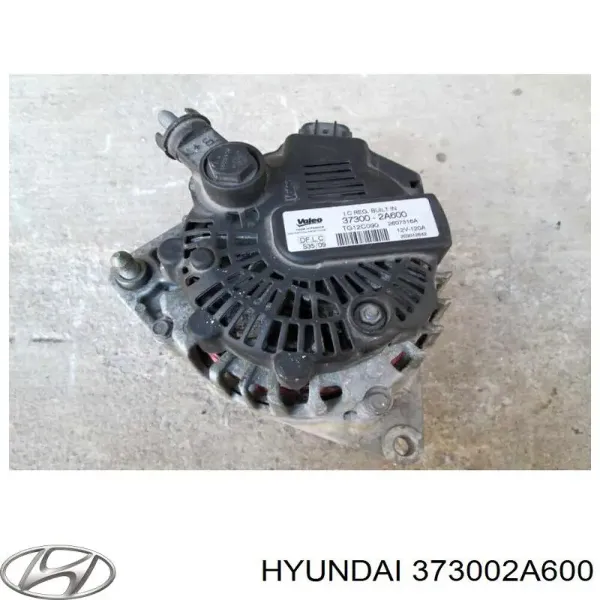 Alternator 373002A600 Hyundai/Kia