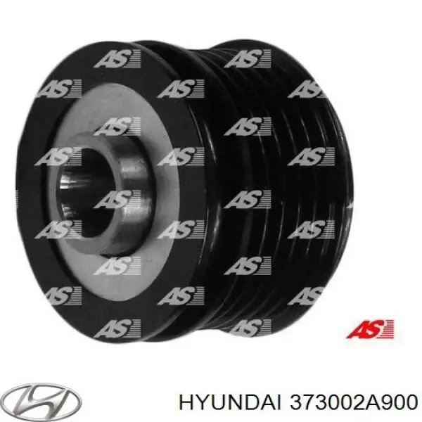 Alternator Hyundai Elantra VI