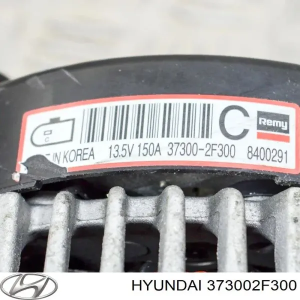 Alternator 373002F300 Hyundai/Kia