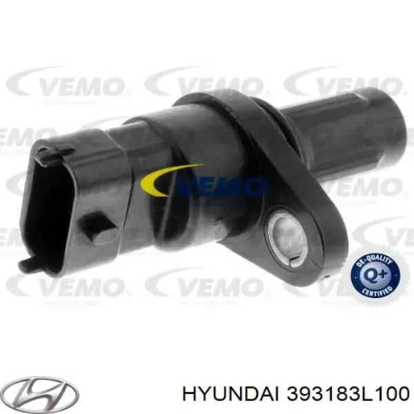 Czujnik położenia wałka rozrządu 393183L100 Hyundai/Kia
