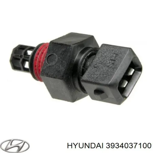3934037100 Hyundai/Kia Czujnik temperatury powietrza wlotowego