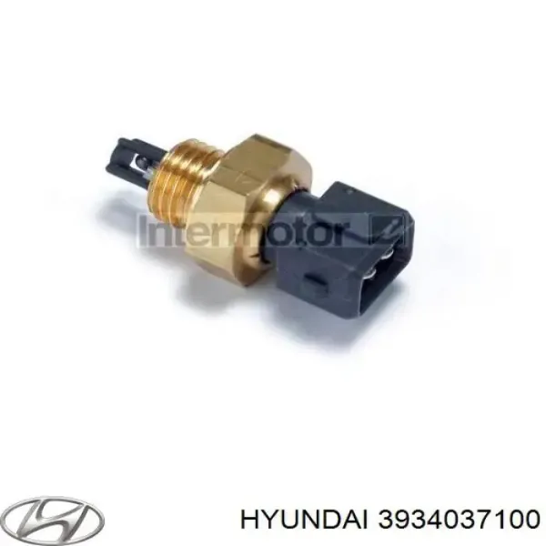 Do koszyka 3934037100 Hyundai/Kia Czujnik temperatury powietrza wlotowego
