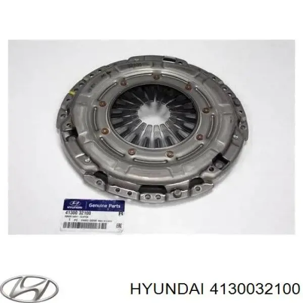 Docisk sprzęgła 4130032100 Hyundai/Kia