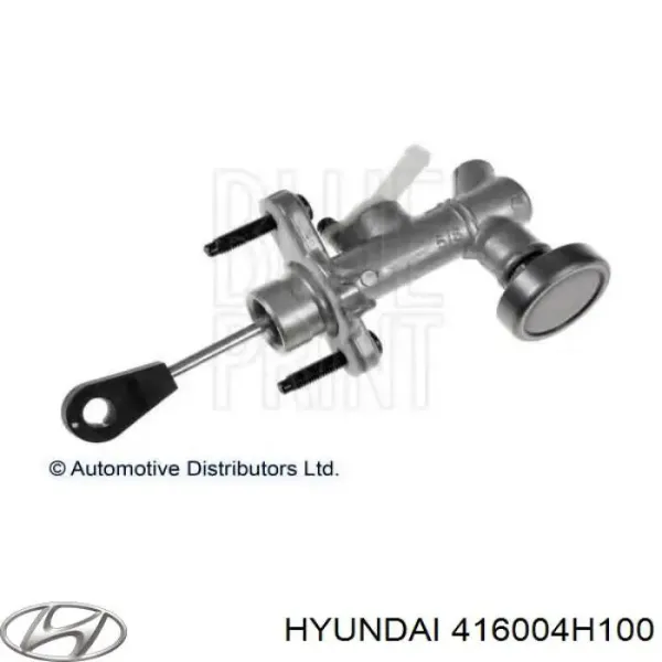 Cylinder sprzęgła główny 416004H100 Hyundai/Kia