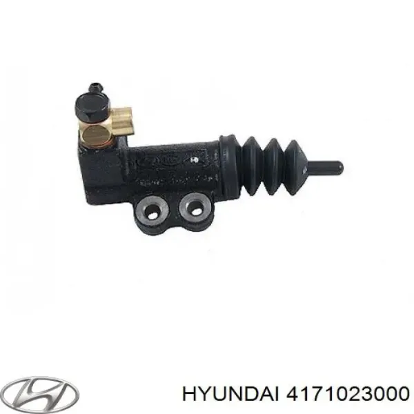 4171023000 Hyundai/Kia Cylinder roboczy sprzęgła