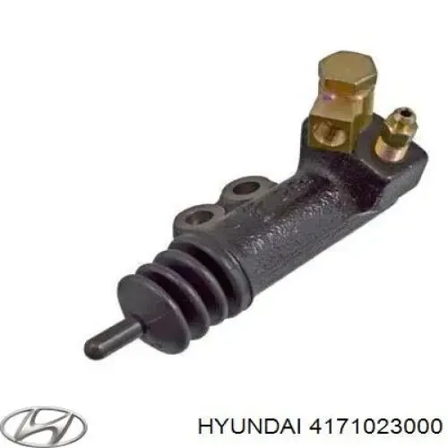 4171023000 Hyundai/Kia Cylinder roboczy sprzęgła