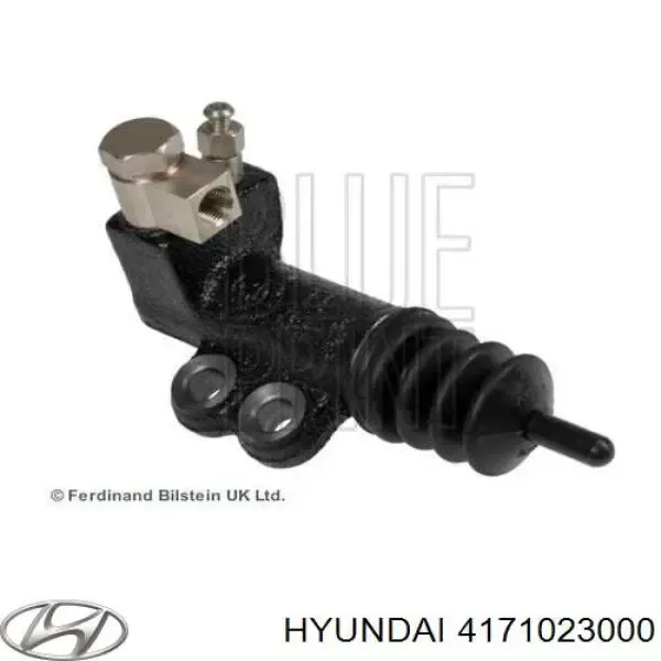 Cylinder roboczy sprzęgła Hyundai/Kia 4171023000 cena, od