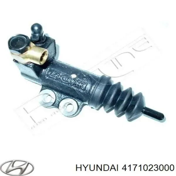 Cylinder roboczy sprzęgła 4171023000 Hyundai/Kia