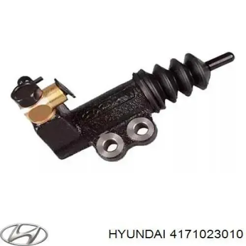 Cylinder roboczy sprzęgła 4171023010 Hyundai/Kia