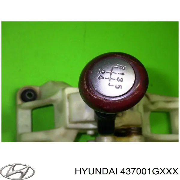 Mechanizm zmiany biegów (cięgno) 437001GXXX Hyundai/Kia