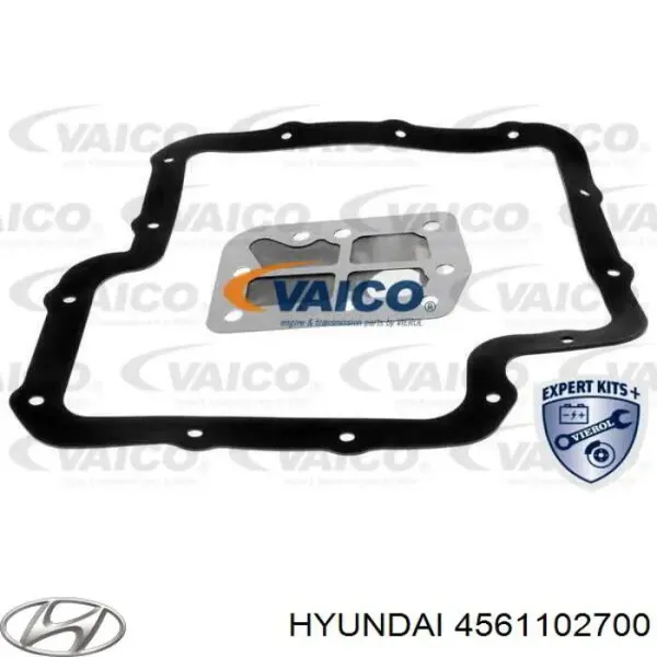 Filtr automatycznej skrzyni biegów 4561102700 Hyundai/Kia